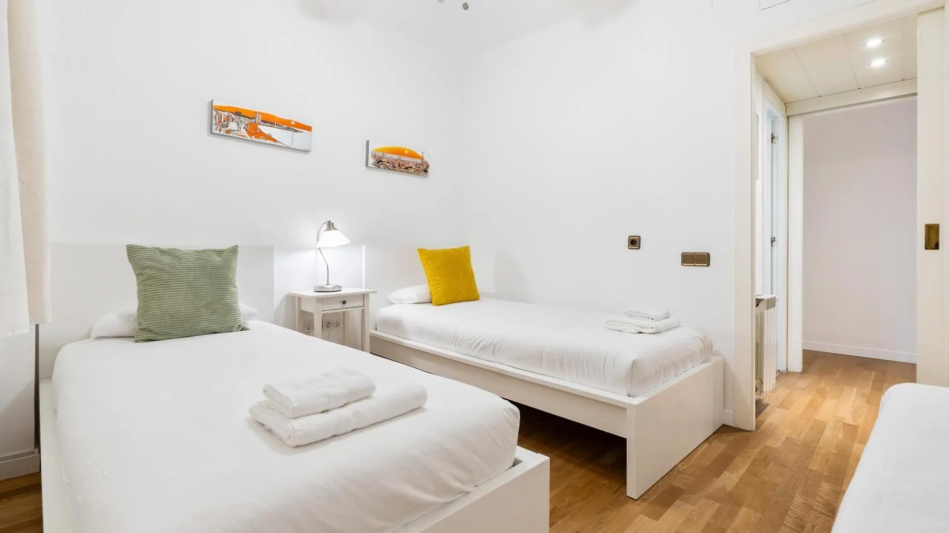 Plaza Espanya Apartment Barcelona 0*,  Hiszpania
