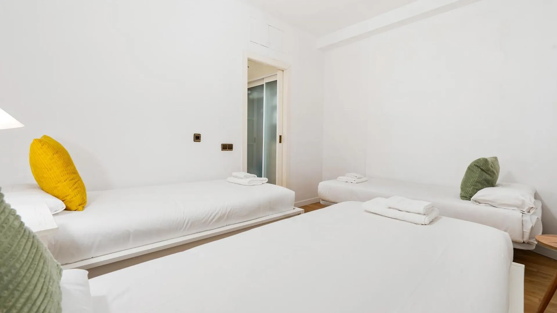 Plaza Espanya Apartment Barcelona Hiszpania