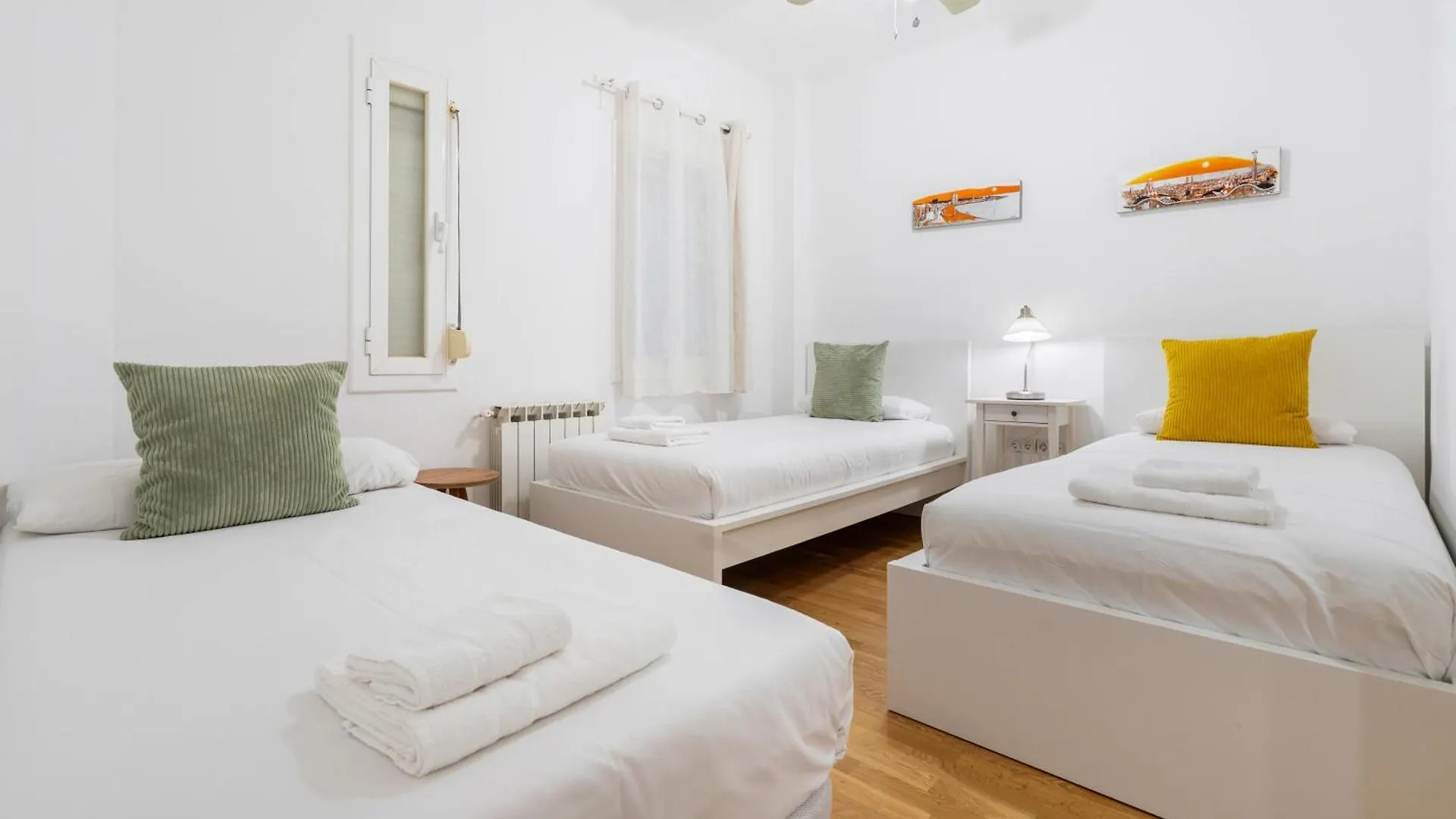 Plaza Espanya Apartment برشلونة