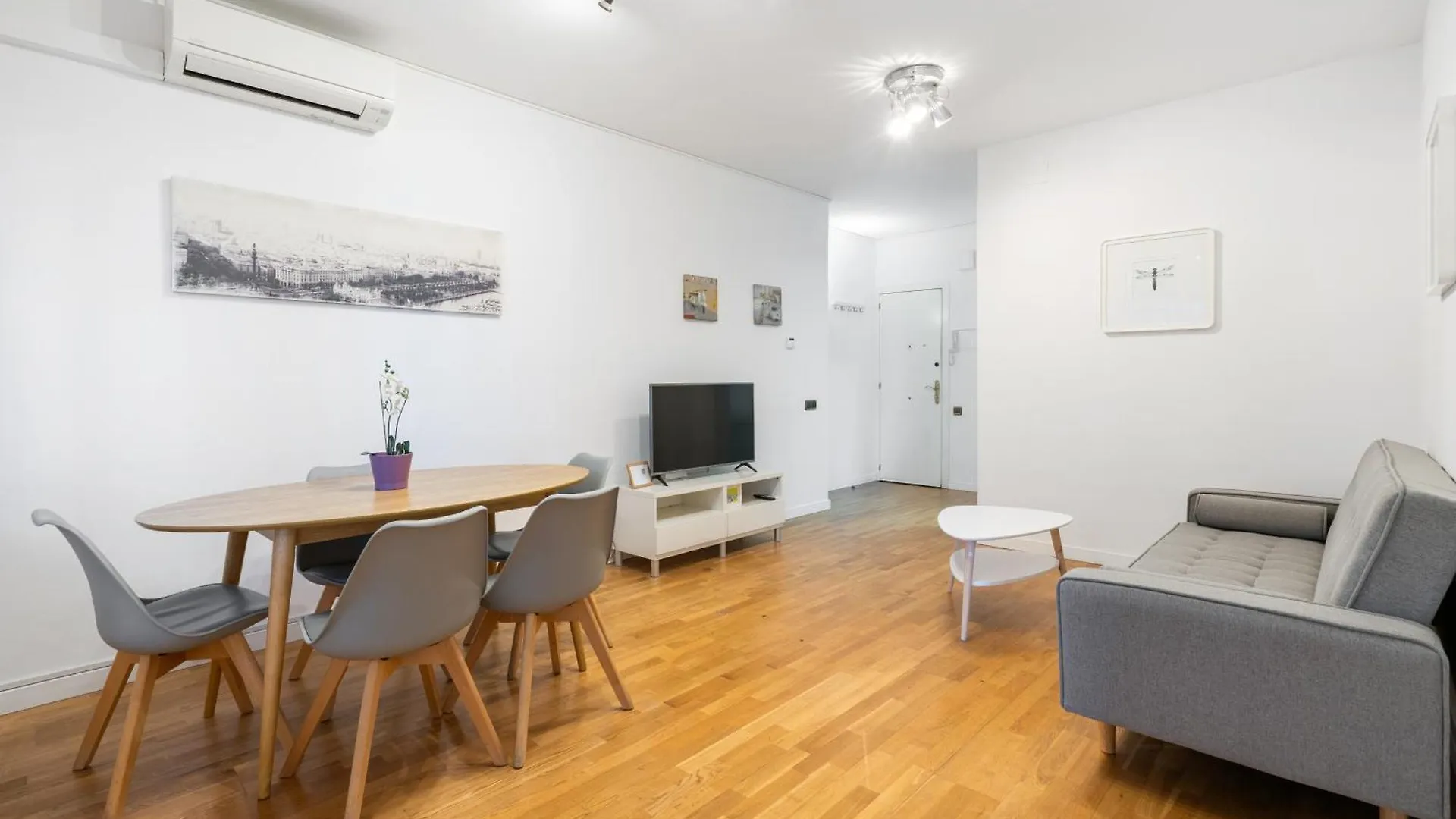 Plaza Espanya Apartment برشلونة