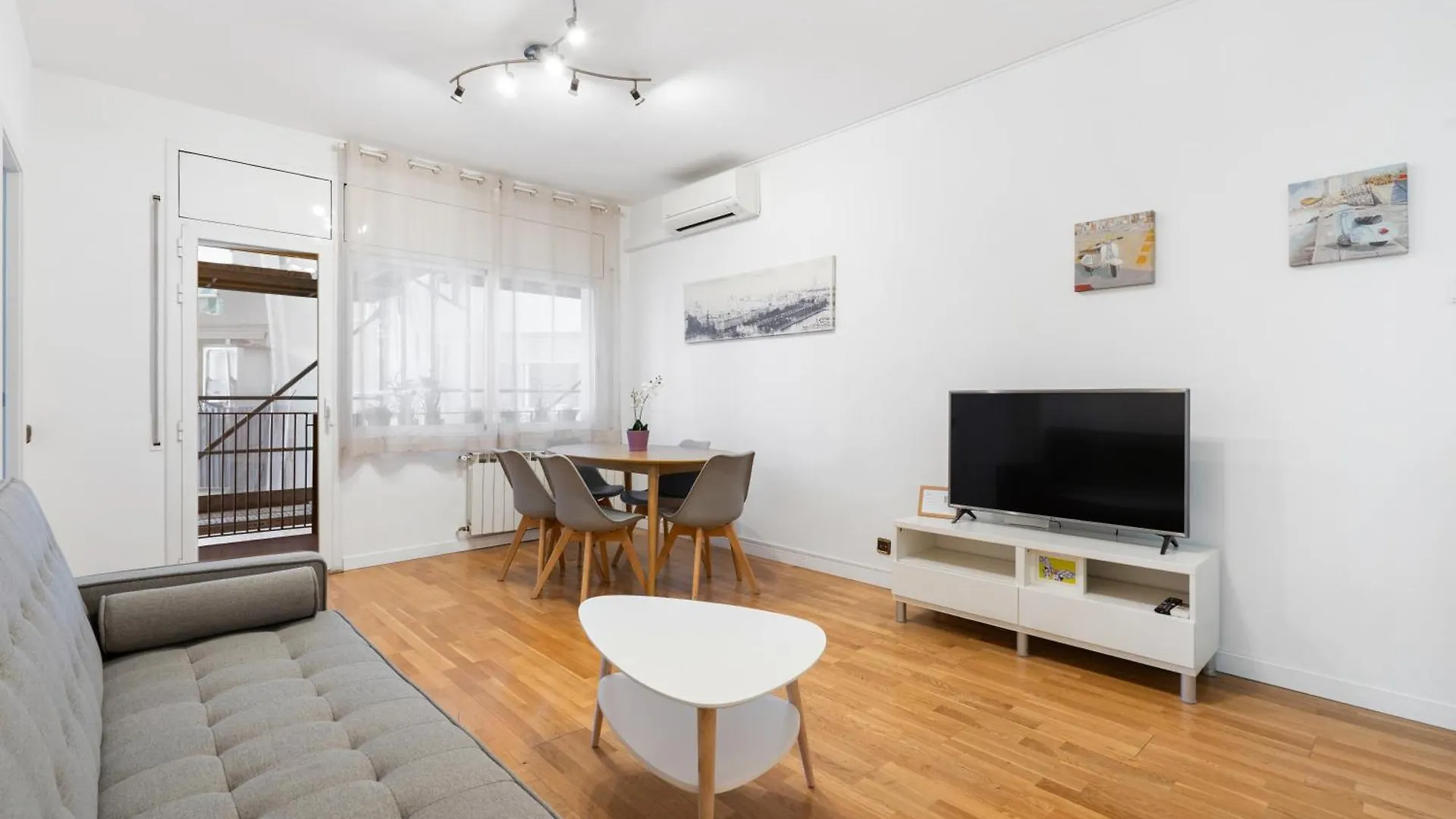 Plaza Espanya Apartment برشلونة